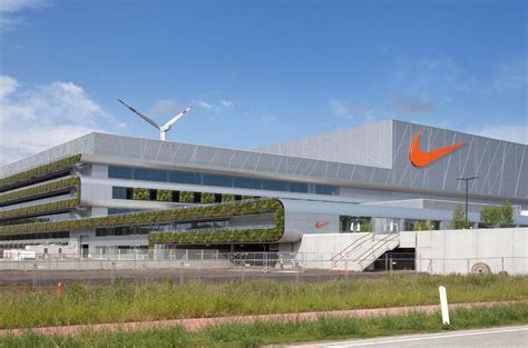 nike herentals adres|Nike logistiek centrum.